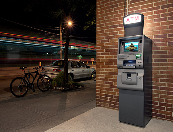 ATM at 952 Queen St. W.